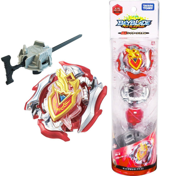 Beyblade Burst Takara Tomy B-106 Emperor Forneus Layer Only Anime Bey Toy