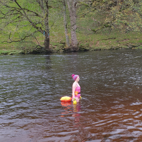 Tow Float, Bum Bag and Luxury Bobble Hat