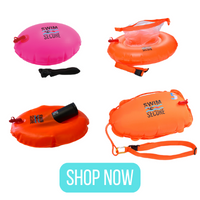 Swim Secure tow floats