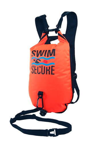 Swim Secure | Be Safer Be Seen | Open Water Swimming Safety