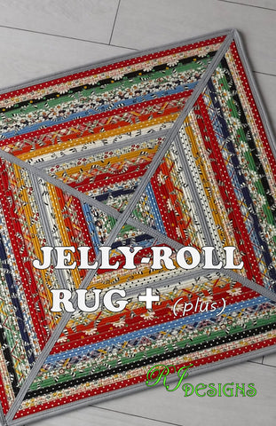 The Gypsy Quilter Jelly Roll Tube Maker – Quality Sewing & Vacuum