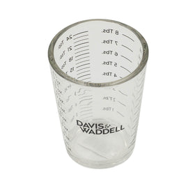 Davis And Waddell Brass Measuring Cups