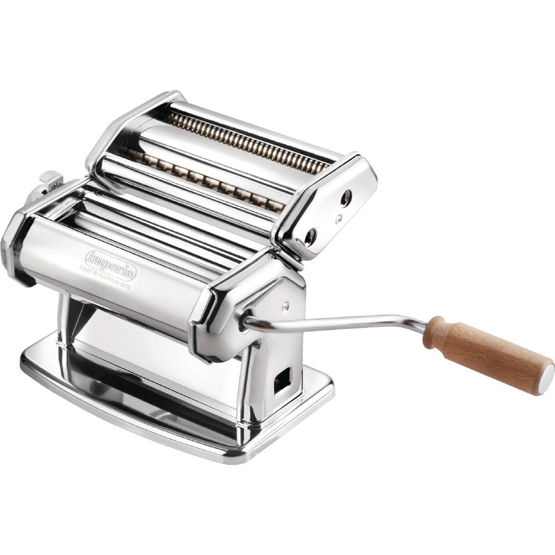 Imperia Pasta Machine – Home Make It