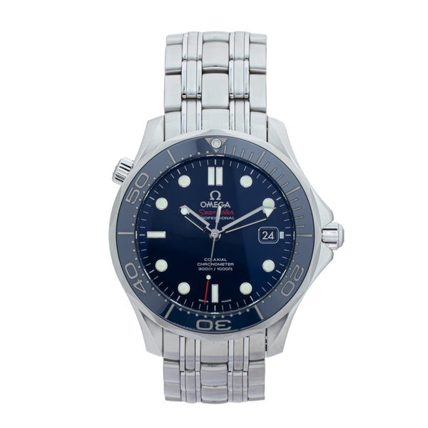 omega seamaster 1996