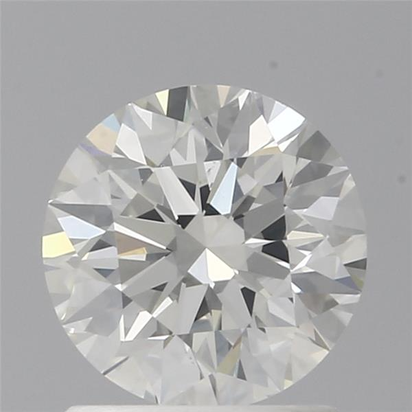 Round Brilliant Diamond 1.11 CT H, SI1, With GIA Certificate