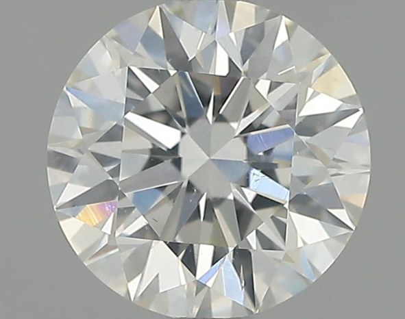 Round Brilliant Diamond 1.15 CT H, SI1, With GIA Certificate