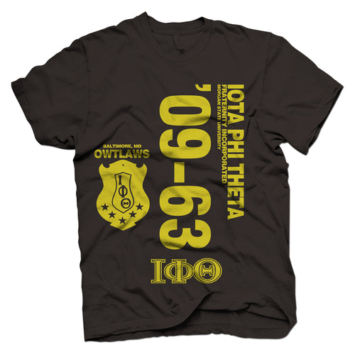 Iota Phi Theta Definition T-shirt – Deference Clothing Inc.