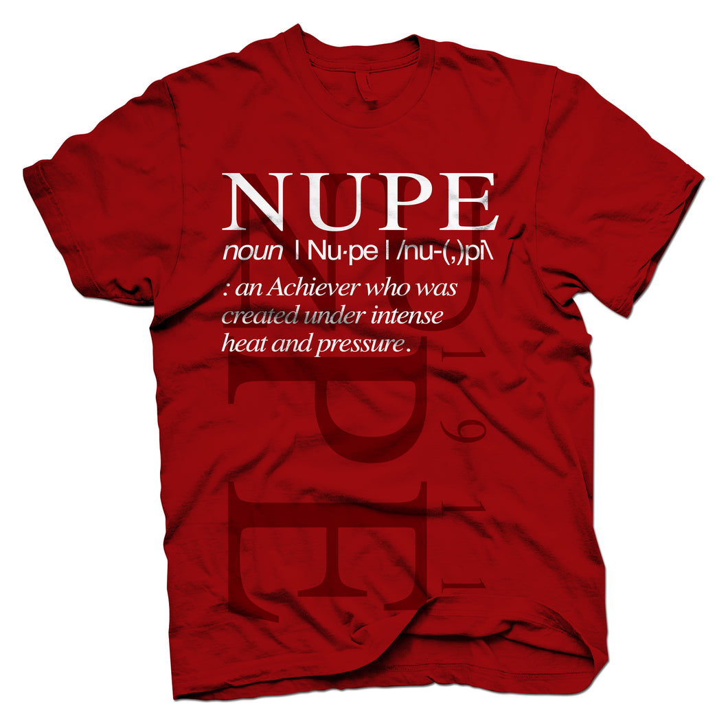 Forfølgelse navigation Mathis Kappa Alpha Psi Definition T-shirt – Deference Clothing Inc.