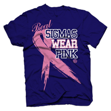 Load image into Gallery viewer, Phi Beta Sigma WEAR PINK T-shirt