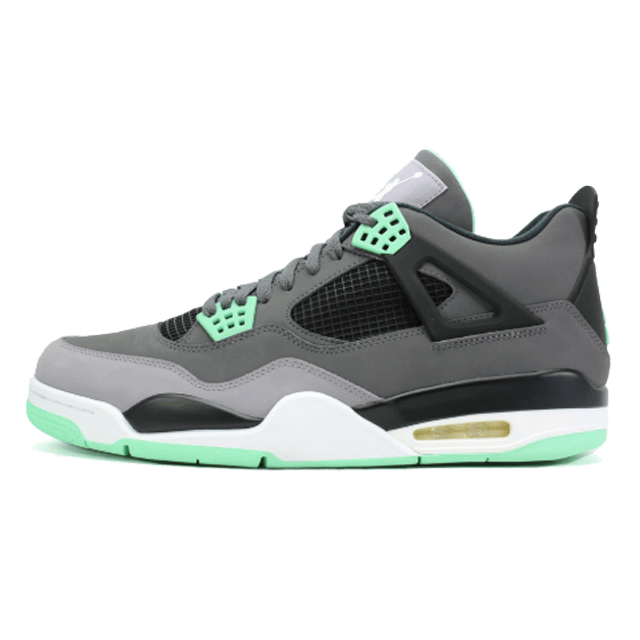 green glow retro 4