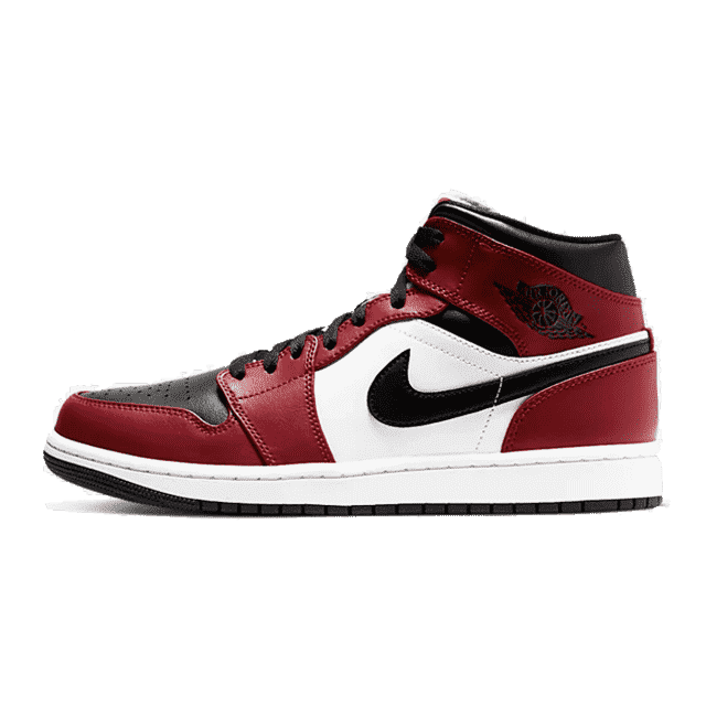 jordan 1 mid v high