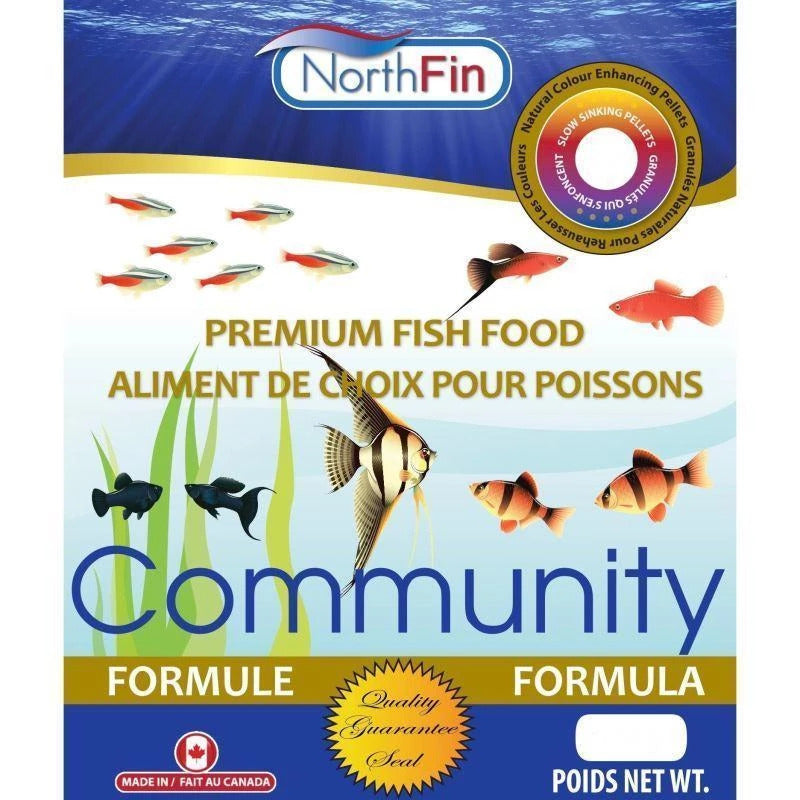 northfin pellets