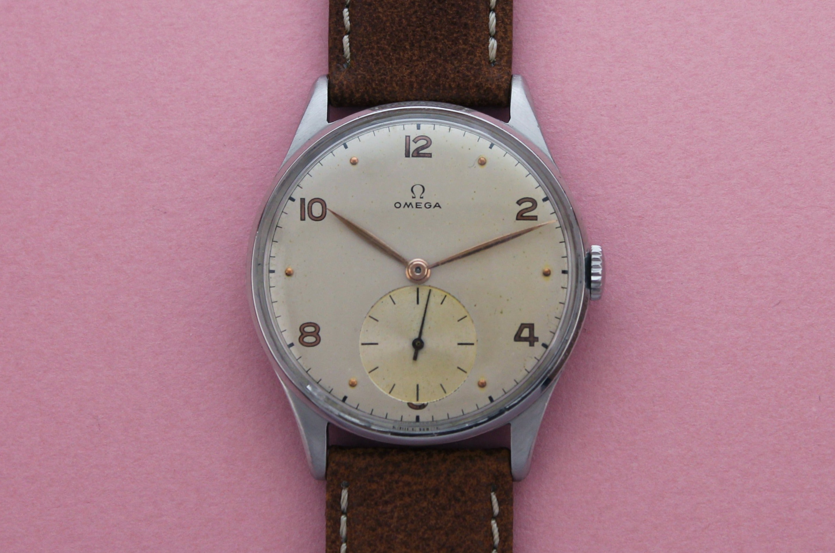 omega calibre 30t2