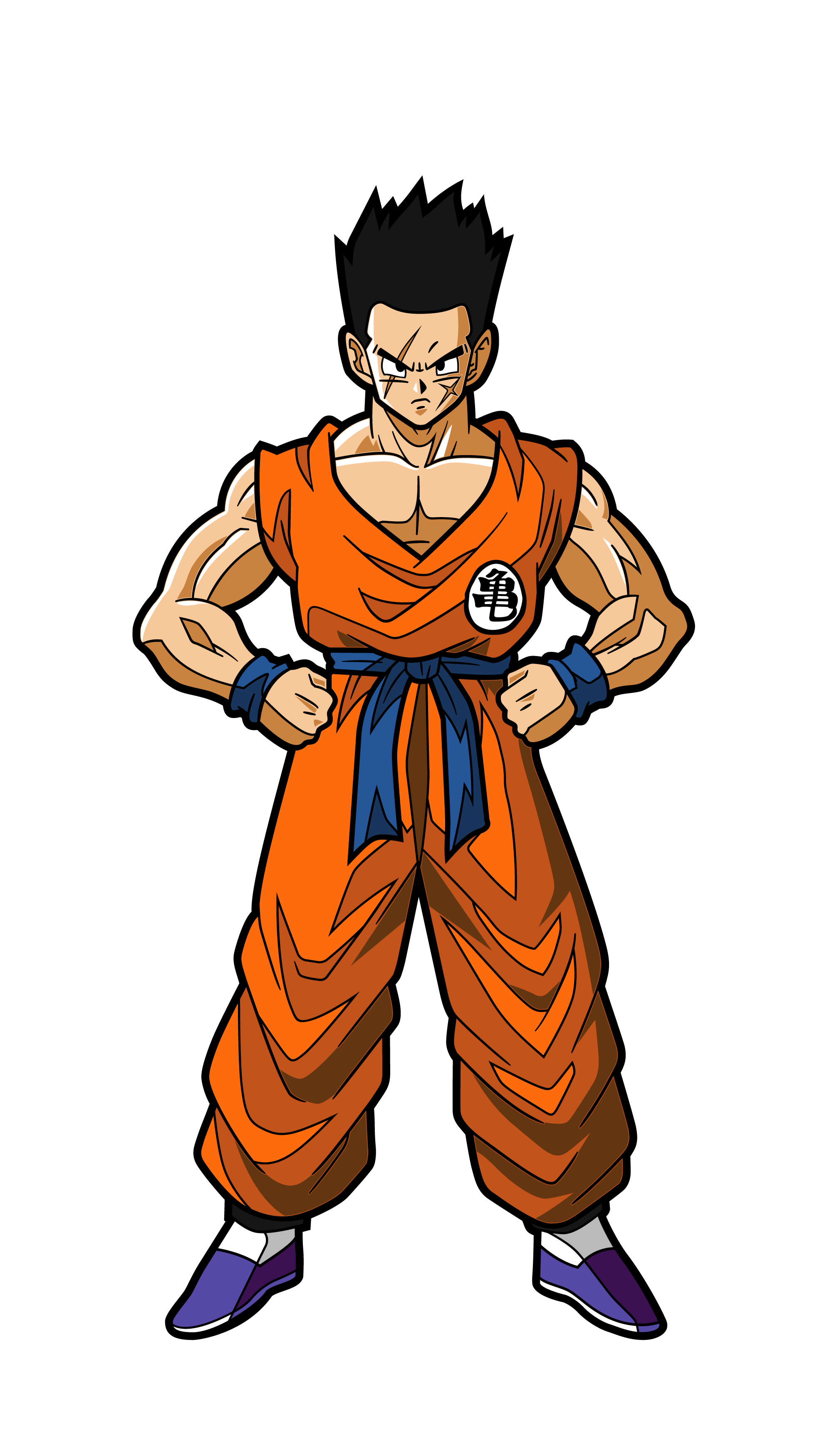 Dragon Ball Z Yamcha