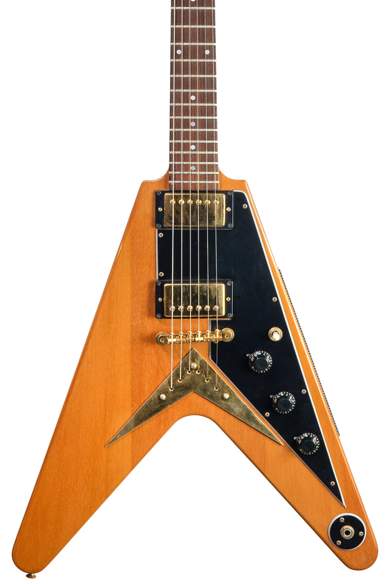 1981 Gibson Flying V '58 Reissue – No.Tom Guitars