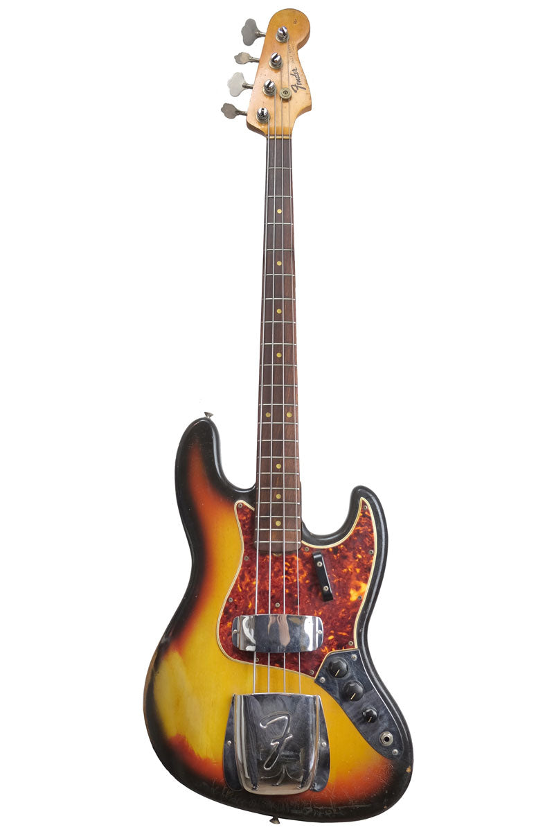 1965 jazz bass