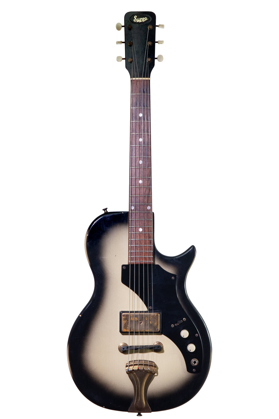 supro super guitar