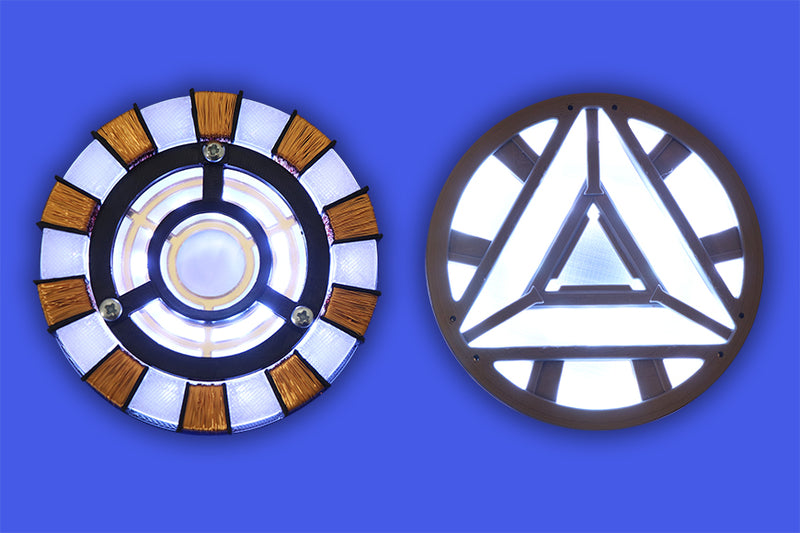 iron man arc reactor