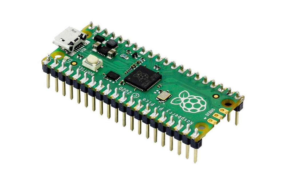 Introducing The Kitronik Discovery Kit For Raspberry Pi Pico board