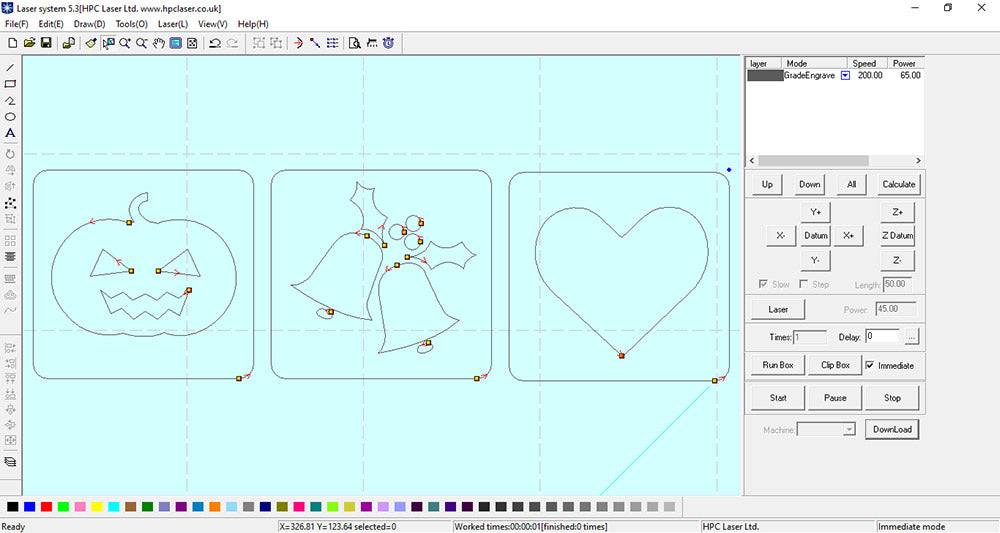 Making Fun Stamps With Laser Compatible Rubber import