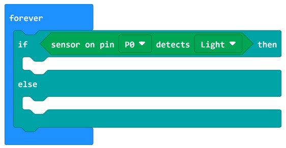 Clip Detector Simple Robotics - Line Following Code Empty If