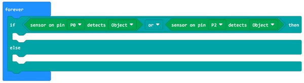 Clip Detector Simple Robotics - Object Detection Code Empty If