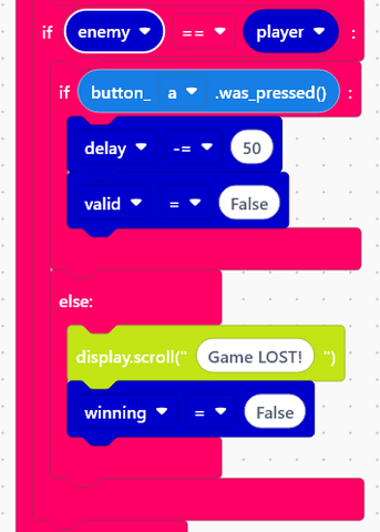 Reaction Game with micro:bit – RasterWeb!