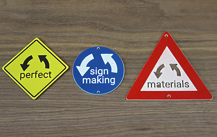 laser engraving laminates signs