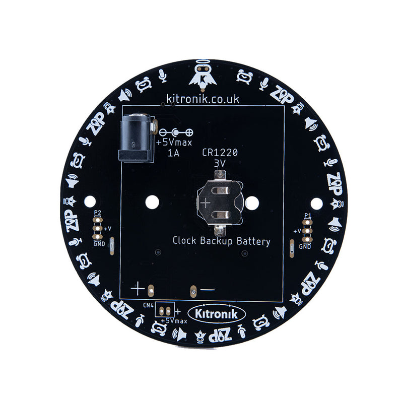 bit and work clock used in digital communication