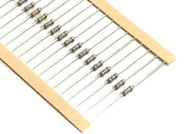 Resistor Kit - 1/4W (500 total) – Kitronik Ltd