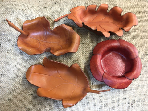 leather mould, wet leather mould, wet vegetable tanned leather mould