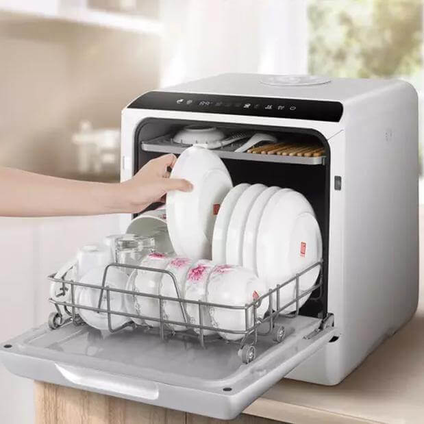 AINX Smart Dishwasher 食器洗い乾燥機 AX-S3 食洗機-connectedremag.com