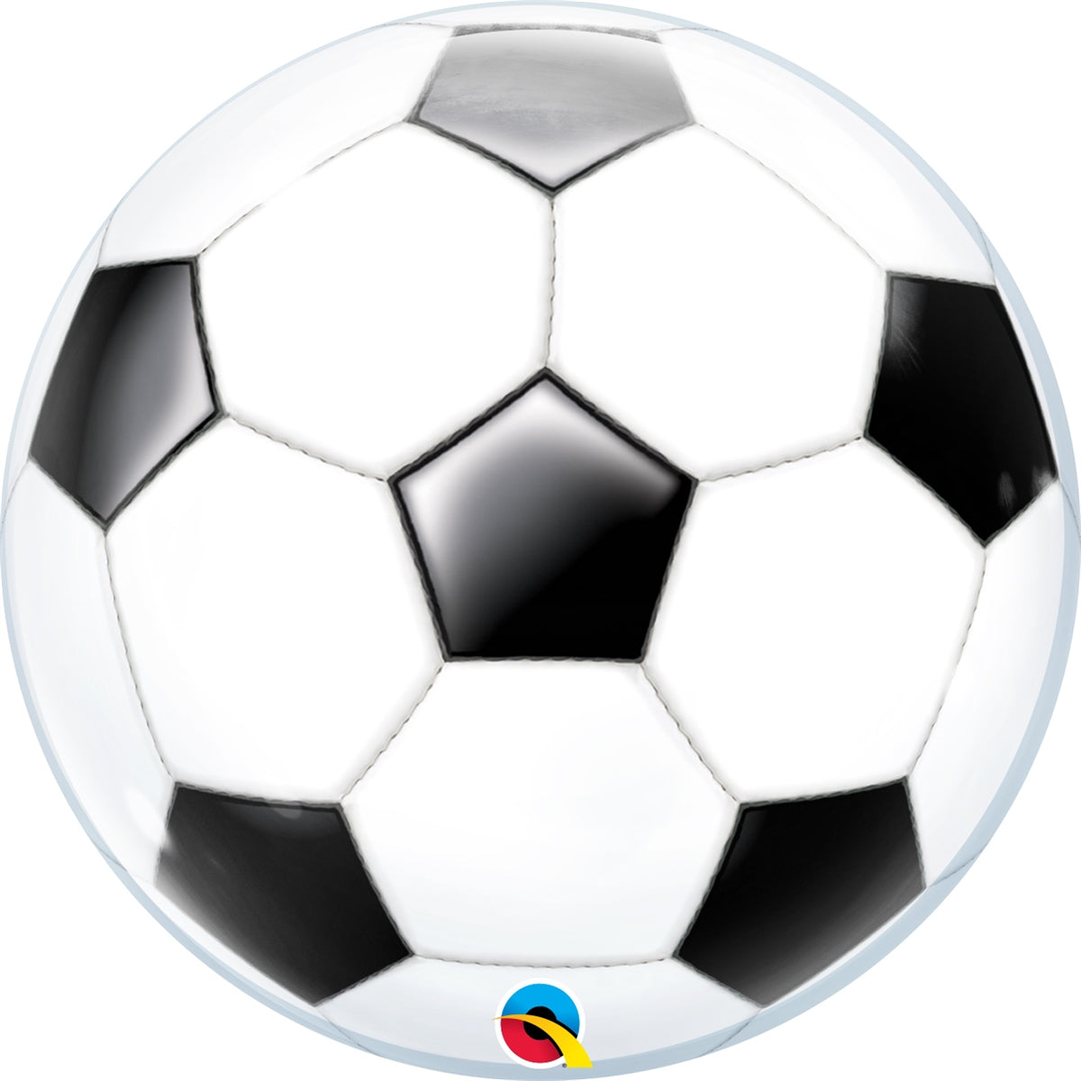 ACI Wholesale 1.25 Soccer Ball Keychain