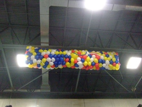 How to Make Your Own Balloon Drop Net