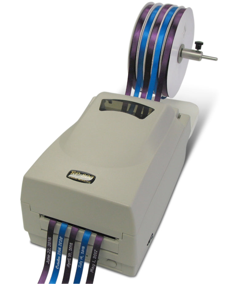 ribbon printer