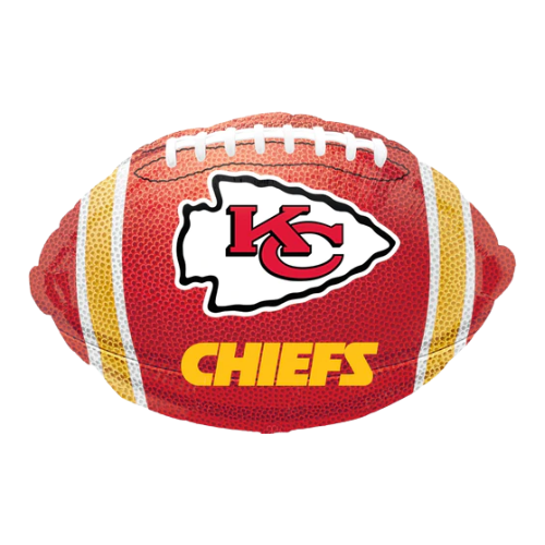 17 inch Anagram NFL San Francisco 49ers Football Team Colors Foil Balloon -  29609