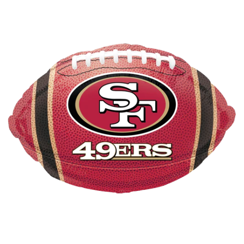 NFL New England Patriots Helmet Foil Balloon 21
