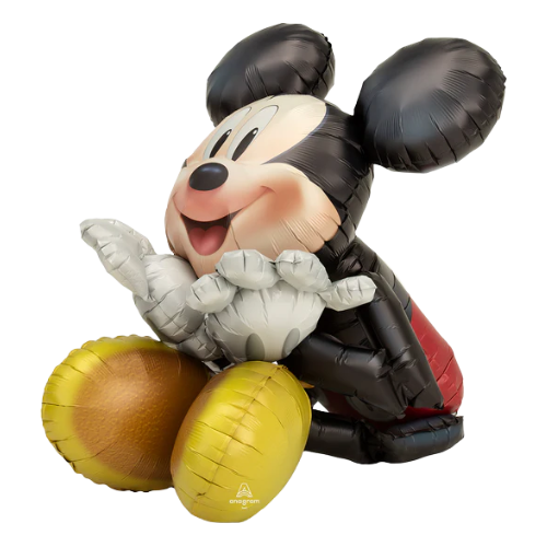 Officially Licensed Mickey Minnie Balloon Arch Kit - Temu