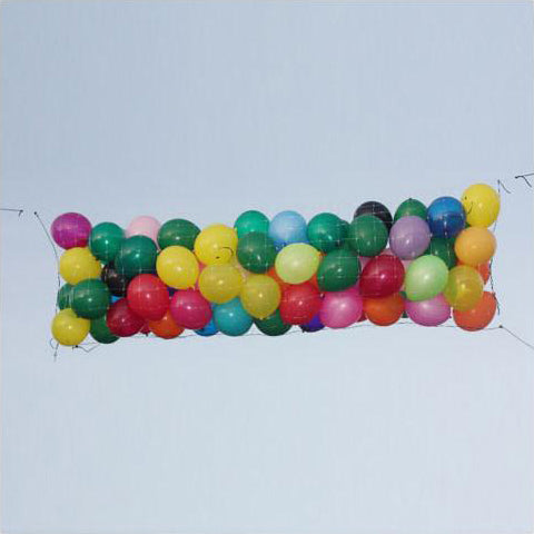 Boss Pre Strung Balloon Drop Nets / Celebration Balloon Release