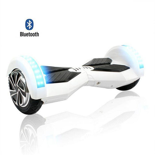 8 Lamborghini Hoverboard With Bluetooth - Smart Balance Wheel (BLUE OR –  Hoveroboard Shop