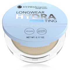 Bell Hypoallergenic Longwear Hydrating Powder with hyaluronic acid