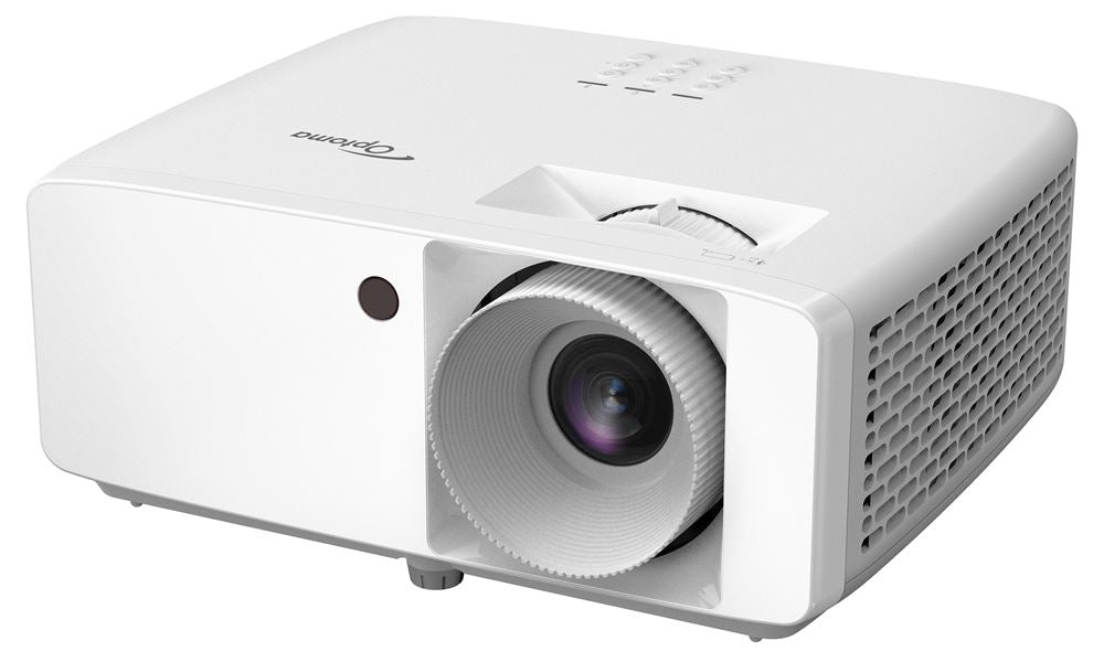 Optoma ZH400 - a new projector model for Open Air Cinema Home 20'