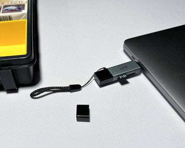 Card Reader - SD and Micro SD