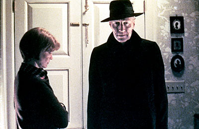 The Exorcist, the 1973 classic horror movie that is adapted from William Peter Blatty's novel of the same name, and based on the exorcism case of Robbie Mannheim. The Exorcist was financially and critically successful, and garnered ten Academy Award nominations (including best picture), with a total of 3 actual wins. Director Martin Scorsese even placed the film on his list of top 11 scariest films of all time! The Exorcist is the perfect horror flick for your Halloween outdoor movie event, especially if you want to really scare your friends and family. The film is not suitable for young children, both for its violent content and profanity, and the fact that it is genuinely scary.  The Exorcist tells the story of Chris MacNeil (Ellen Burstyn), an actress in Georgetown, Washington D.C., and the strange behavior of her 12 year old daughter Regan MacNeil (Linda Blair). Her behaviors include seizures, unnatural powers such as levitation and great strength, and cursing and blaspheming in the voice of a male demon. As Chris is worried about Regan, she takes her to a doctor, who initially suspects the activity is caused by a brain lesion.  But after a number of tests, she is found to be okay, and the physician recommends that Regan see a psychiatrist. But after the psychiatrist is assaulted, and the director to Chris's film is murdered outside their apartment, the doctor finally recommends an exorcism, claiming that if Regan's behavior is psychosomatic, she'll respond to it positively.  The Exorcist continues in a frightening narrative of demonic possession, superstitious rites, and a flurry of truly scary events. Many cite this film as being the scariest they have ever seen. Watching The Exorcist as an outdoor movie near the woods would certainly heighten the scare factor! Backyard cinema has never been this scary!