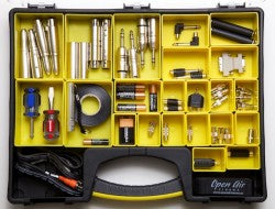 Outdoor Movie tackle box