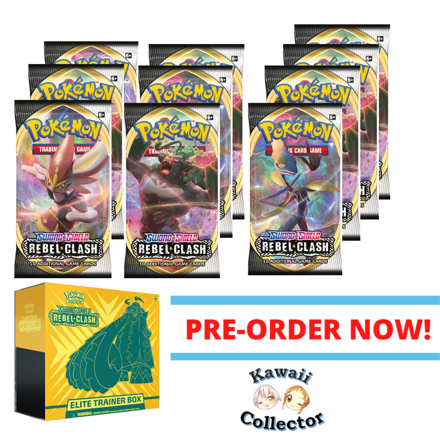 Pokemon TCG Bundles | Pokemon Cards Australia | Kawaii Collector ...