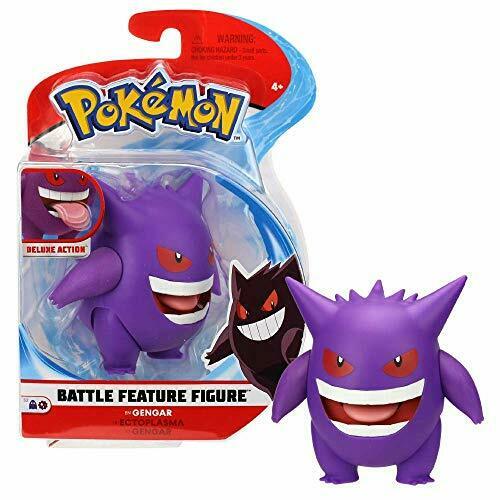 pokemon battle feature figure