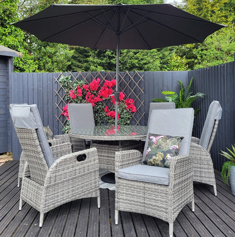 Explore Our Range of Garden Furniture, Ideal for Hotels