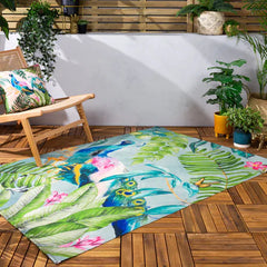 outdoor decor rug
