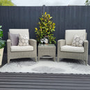 Harbo | Valencia lounge bistro set | Duxburys Home and Garden